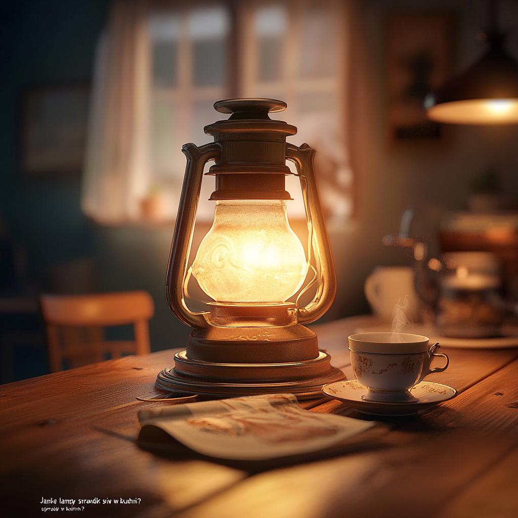 Styl lamp do kuchni: Jak ⁣dopasować⁣ do aranżacji⁢ wnętrza