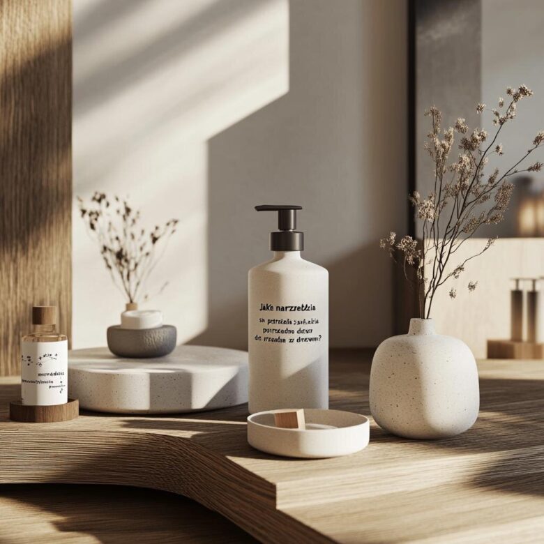 Jakie narzędzia są potrzebne do pracy z drewnem?