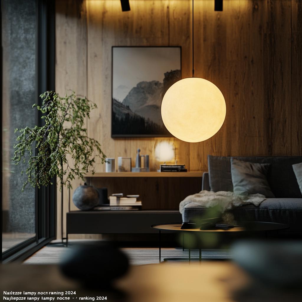 Najlepsze modele lamp nocnych dostępne⁣ na⁢ rynku w 2024 roku