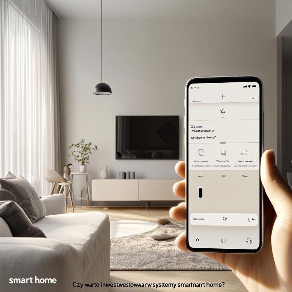 Zalety systemów smart ⁣home w codziennym życiu